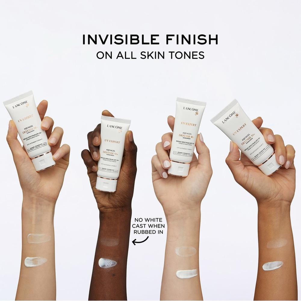 Lancôme UV Expert Aquagel Defense 50+ Sunscreen - Picture 6 of 9